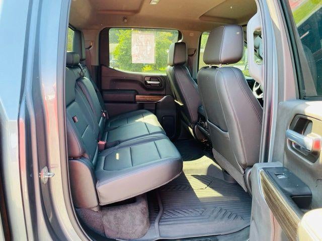 2020 Chevrolet Silverado 1500 Crew Cab Short Box 4-Wheel Drive RST
