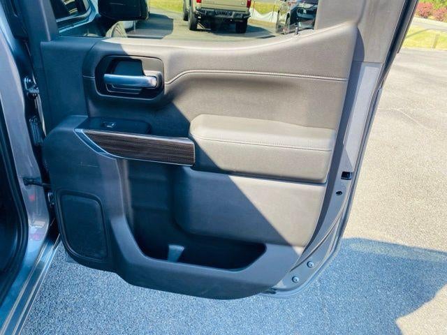 2020 Chevrolet Silverado 1500 Crew Cab Short Box 4-Wheel Drive RST