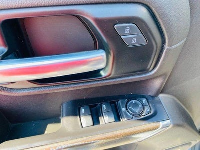 2020 Chevrolet Silverado 1500 Crew Cab Short Box 4-Wheel Drive RST