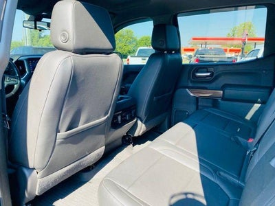 2020 Chevrolet Silverado 1500 Crew Cab Short Box 4-Wheel Drive RST