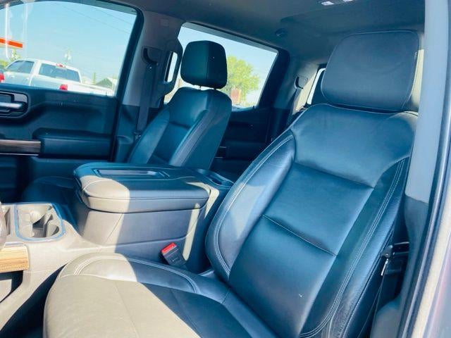 2020 Chevrolet Silverado 1500 Crew Cab Short Box 4-Wheel Drive RST