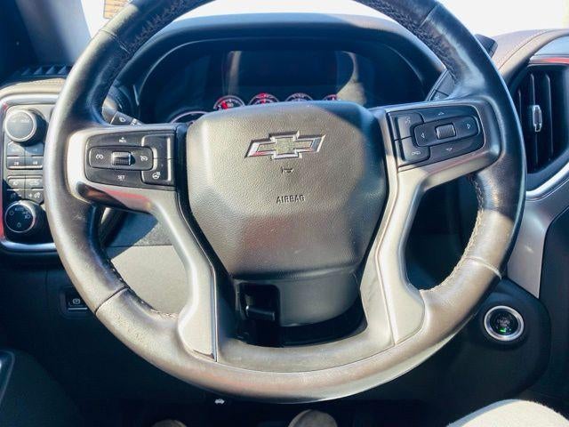 2020 Chevrolet Silverado 1500 Crew Cab Short Box 4-Wheel Drive RST