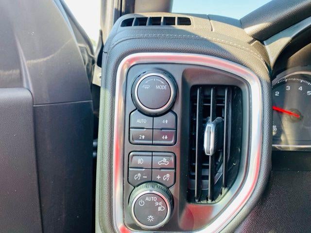 2020 Chevrolet Silverado 1500 Crew Cab Short Box 4-Wheel Drive RST