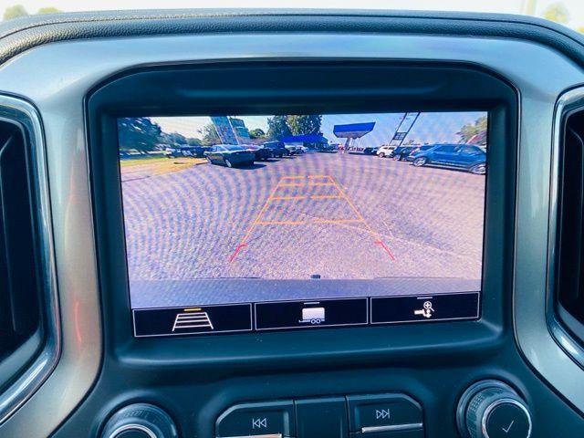 2020 Chevrolet Silverado 1500 Crew Cab Short Box 4-Wheel Drive RST