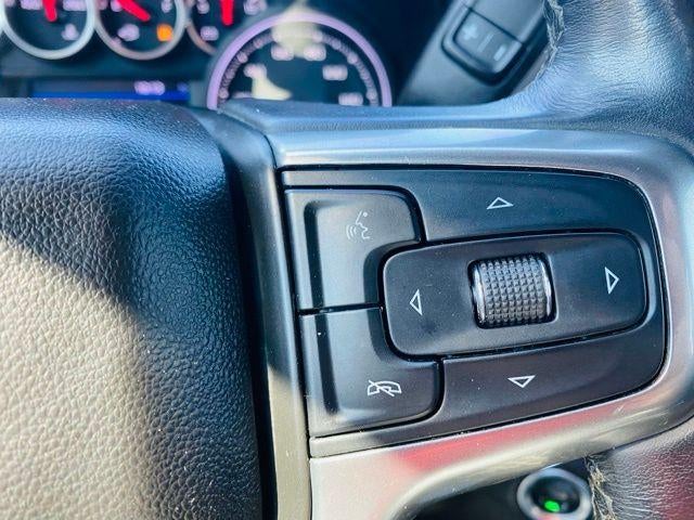 2020 Chevrolet Silverado 1500 Crew Cab Short Box 4-Wheel Drive RST