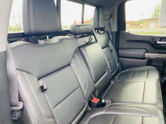 2020 Chevrolet Silverado 1500 Crew Cab Short Box 4-Wheel Drive LTZ