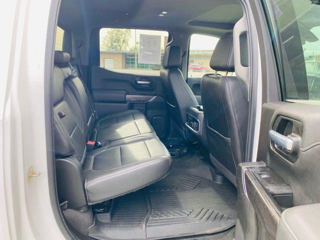 2020 Chevrolet Silverado 1500 Crew Cab Short Box 4-Wheel Drive LTZ