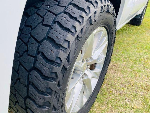 2020 Chevrolet Silverado 1500 Crew Cab Short Box 4-Wheel Drive LTZ