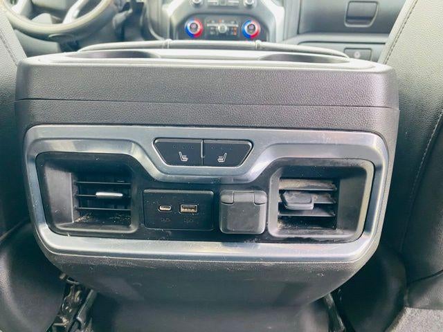 2020 Chevrolet Silverado 1500 Crew Cab Short Box 4-Wheel Drive LTZ