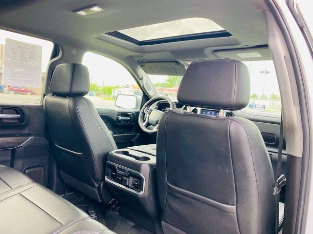 2020 Chevrolet Silverado 1500 Crew Cab Short Box 4-Wheel Drive LTZ