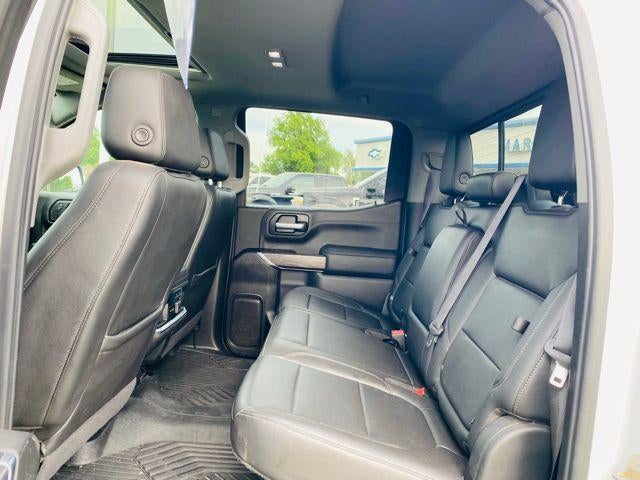 2020 Chevrolet Silverado 1500 Crew Cab Short Box 4-Wheel Drive LTZ