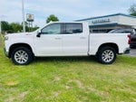 2020 Chevrolet Silverado 1500 Crew Cab Short Box 4-Wheel Drive LTZ