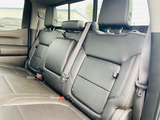 2020 Chevrolet Silverado 1500 Crew Cab Short Box 4-Wheel Drive LTZ