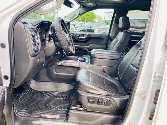2020 Chevrolet Silverado 1500 Crew Cab Short Box 4-Wheel Drive LTZ