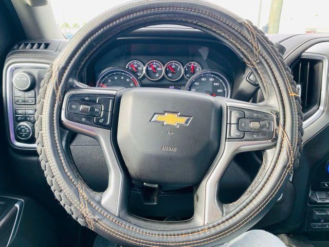2020 Chevrolet Silverado 1500 Crew Cab Short Box 4-Wheel Drive LTZ