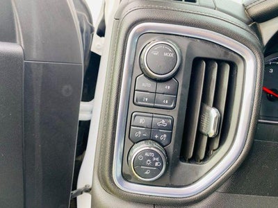 2020 Chevrolet Silverado 1500 Crew Cab Short Box 4-Wheel Drive LTZ