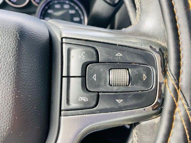 2020 Chevrolet Silverado 1500 Crew Cab Short Box 4-Wheel Drive LTZ