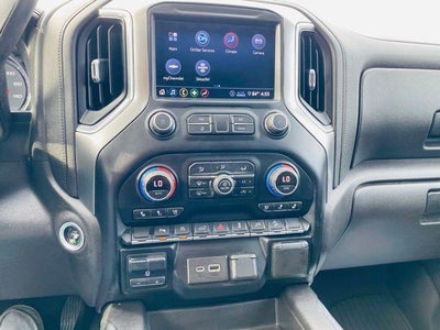 2020 Chevrolet Silverado 1500 Crew Cab Short Box 4-Wheel Drive LTZ
