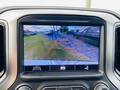 2020 Chevrolet Silverado 1500 Crew Cab Short Box 4-Wheel Drive LTZ
