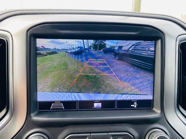 2020 Chevrolet Silverado 1500 Crew Cab Short Box 4-Wheel Drive LTZ