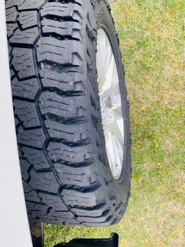 2020 Chevrolet Silverado 1500 Crew Cab Short Box 4-Wheel Drive LTZ