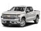 2020 Chevrolet Silverado 1500 Crew Cab Short Box 4-Wheel Drive LTZ