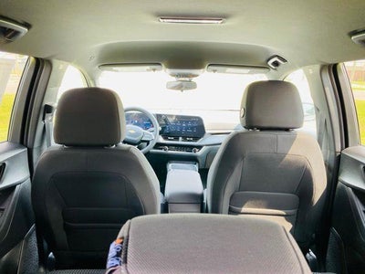 2027 Chevrolet Equinox FWD LT