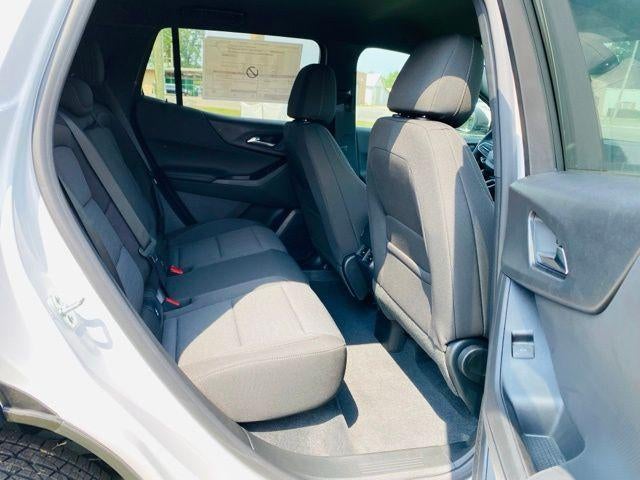 2027 Chevrolet Equinox FWD LT