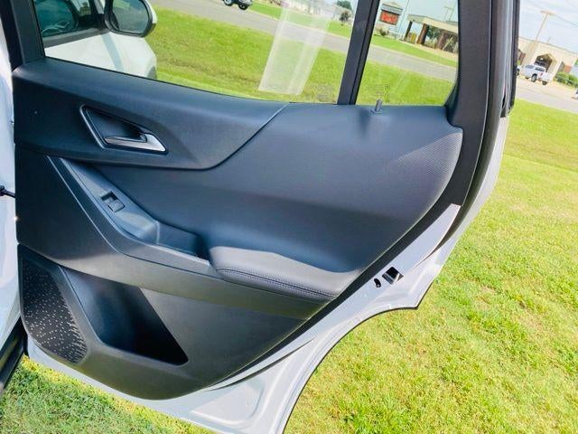 2027 Chevrolet Equinox FWD LT