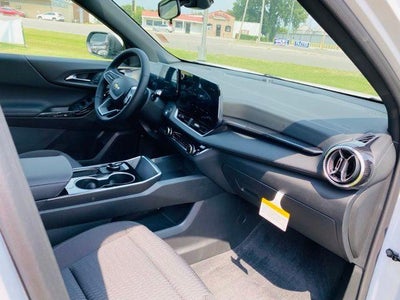 2027 Chevrolet Equinox FWD LT