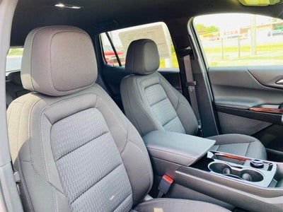 2027 Chevrolet Equinox FWD LT
