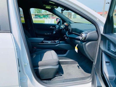 2027 Chevrolet Equinox FWD LT