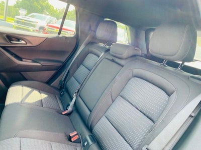 2027 Chevrolet Equinox FWD LT