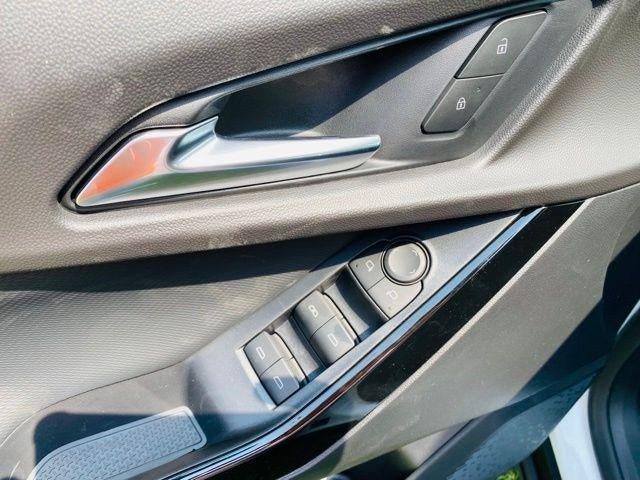 2027 Chevrolet Equinox FWD LT
