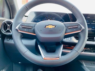 2027 Chevrolet Equinox FWD LT