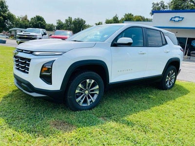 2027 Chevrolet Equinox FWD LT