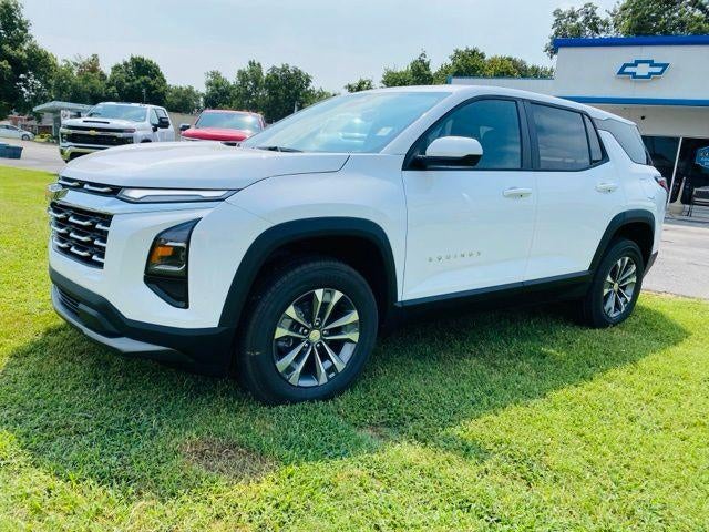2027 Chevrolet Equinox FWD LT
