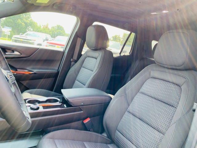 2027 Chevrolet Equinox FWD LT