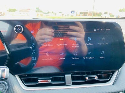 2027 Chevrolet Equinox FWD LT