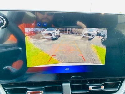 2027 Chevrolet Equinox FWD LT