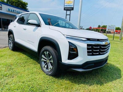 2027 Chevrolet Equinox FWD LT