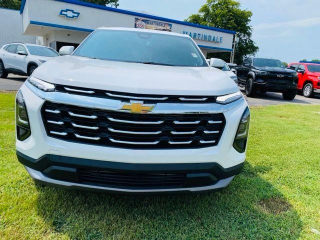 2027 Chevrolet Equinox FWD LT