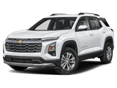 2027 Chevrolet Equinox FWD LT