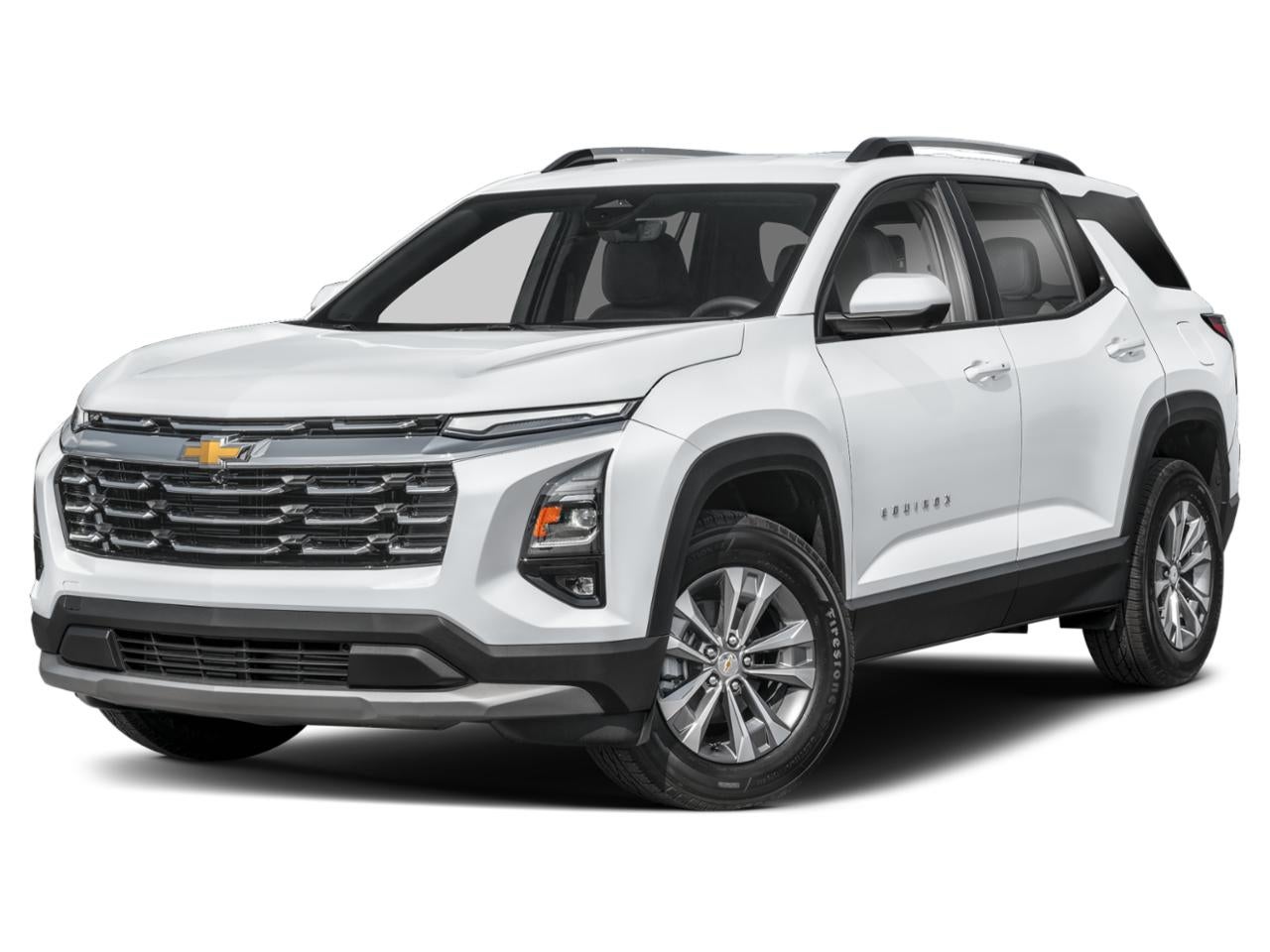 2027 Chevrolet Equinox FWD LT