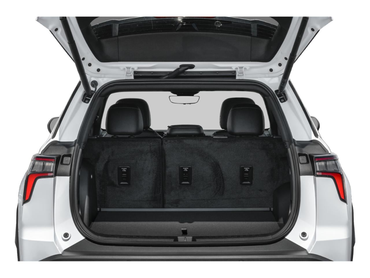 2027 Chevrolet Equinox FWD LT