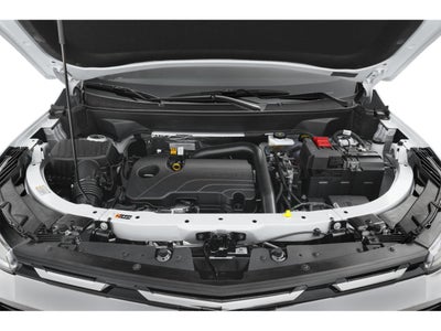 2027 Chevrolet Equinox FWD LT