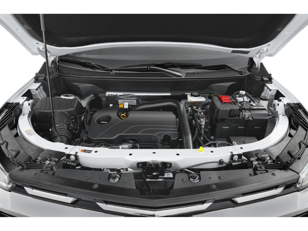 2027 Chevrolet Equinox FWD LT