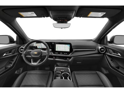 2027 Chevrolet Equinox FWD LT