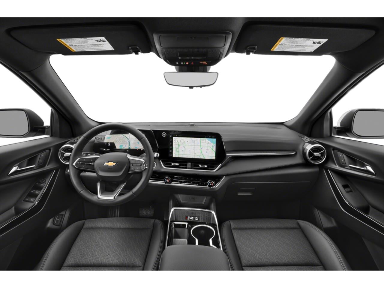 2027 Chevrolet Equinox FWD LT