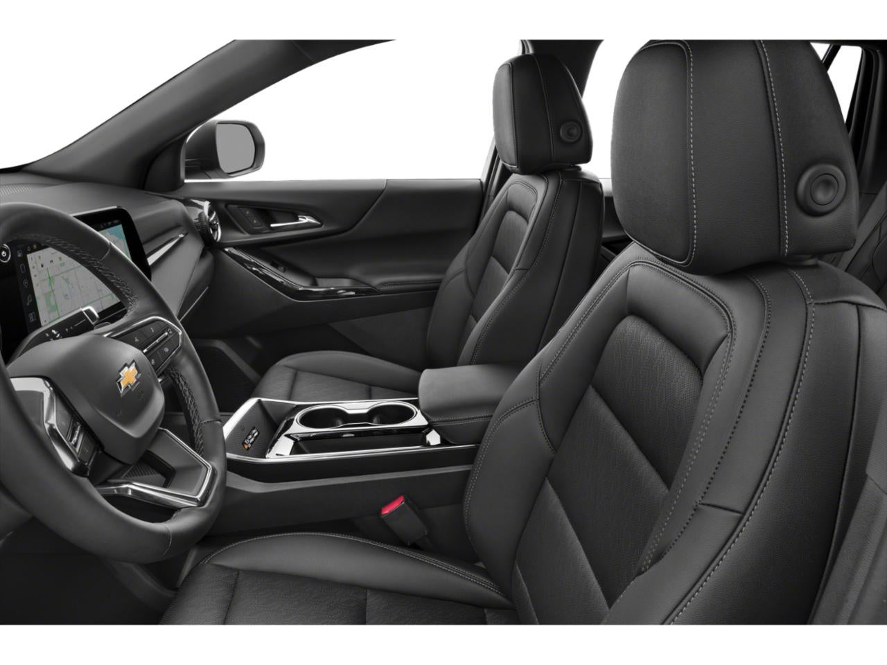 2027 Chevrolet Equinox FWD LT